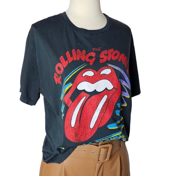DAY x Daydreamer Rolling Stones Voodoo Lounge Graphic Tee Size Small - Picture 1 of 6
